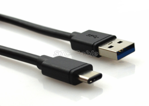 USB 3.0 USB C към USB-A кабел М/М
