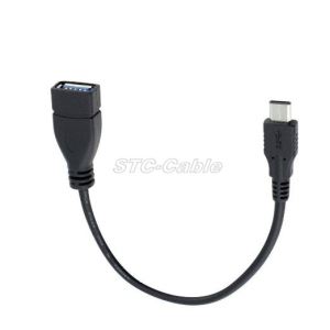 USB C към USB адаптер кабел M/F