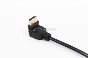 Висока скорост HDMI порт Saver кабел мъжки към женски