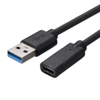 USB 3.0 USB-C кабел към USB-A кабел
